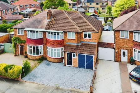 Acacia Avenue, Birstall, LE4