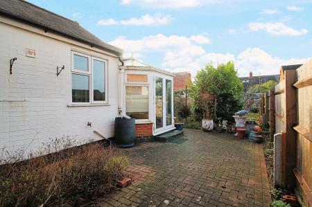 2 bedroom Semi-detached house for sale in Albert Street, Syston, LE7