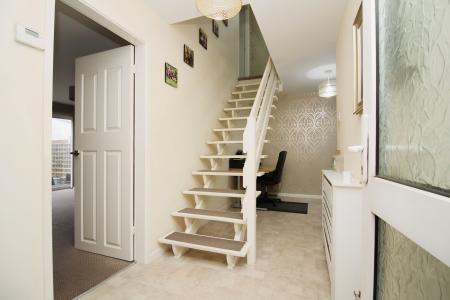 3 bedroom Semi-detached house for sale in Albert Street, Syston, LE7