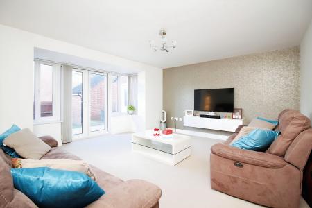 4 bedroom Town house for sale in Aldfield Green, Hamilton, LE5