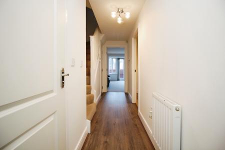 4 bedroom Town house for sale in Aldfield Green, Hamilton, LE5