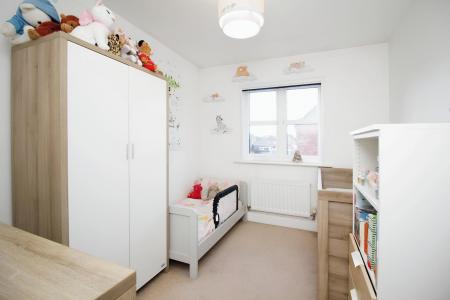 4 bedroom Town house for sale in Aldfield Green, Hamilton, LE5