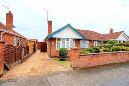 Alexandra Street, Thurmaston, LE4