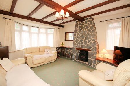 2 bedroom Semi-detached bungalow for sale in Alexandra Street, Thurmaston, LE4