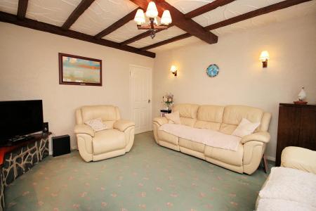 2 bedroom Semi-detached bungalow for sale in Alexandra Street, Thurmaston, LE4