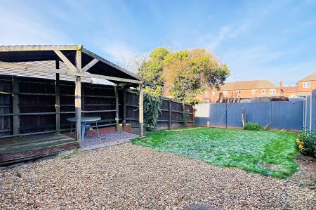 2 bedroom Semi-detached house for sale in Alexandra Street, Thurmaston, LE4