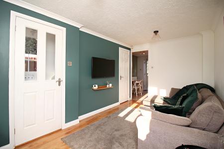 2 bedroom Semi-detached house for sale in Alexandra Street, Thurmaston, LE4