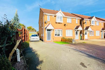 Alexandra Street, Thurmaston, LE4