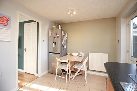 2 bedroom Semi-detached house for sale in Alexandra Street, Thurmaston, LE4