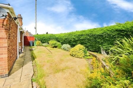 2 bedroom Semi-detached bungalow for sale in Alexandra Street, Thurmaston, LE4