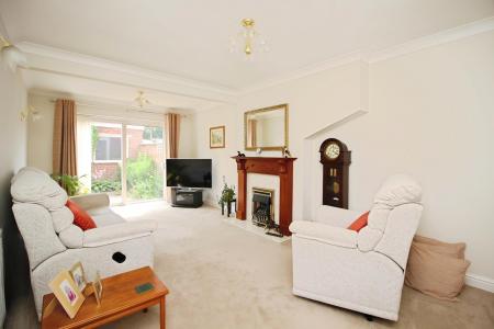 2 bedroom Semi-detached bungalow for sale in Alexandra Street, Thurmaston, LE4