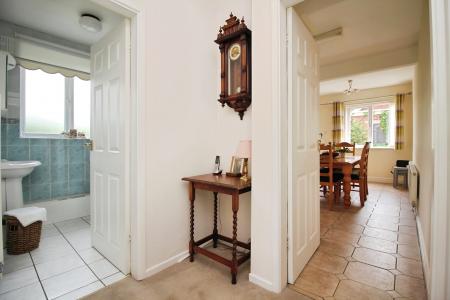 2 bedroom Semi-detached bungalow for sale in Alexandra Street, Thurmaston, LE4