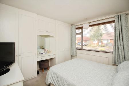 2 bedroom Semi-detached bungalow for sale in Alexandra Street, Thurmaston, LE4