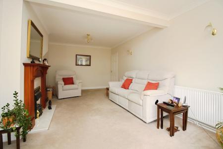 2 bedroom Semi-detached bungalow for sale in Alexandra Street, Thurmaston, LE4