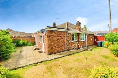 2 bedroom Semi-detached bungalow for sale in Alexandra Street, Thurmaston, LE4