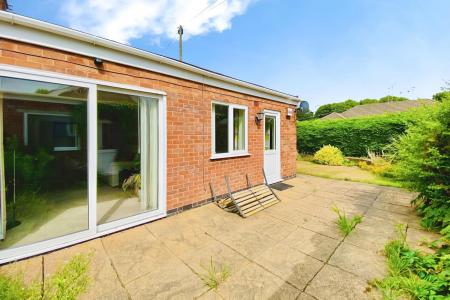 2 bedroom Semi-detached bungalow for sale in Alexandra Street, Thurmaston, LE4