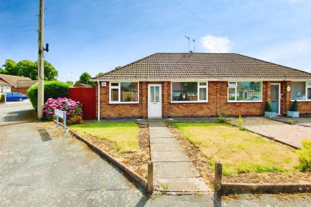 Alexandra Street, Thurmaston, LE4