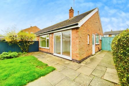 2 bedroom Semi-detached bungalow for sale in Allington Drive, Birstall, LE4