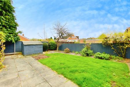 2 bedroom Semi-detached bungalow for sale in Allington Drive, Birstall, LE4