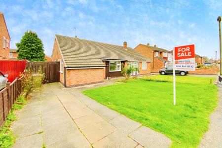 Allington Drive, Birstall, LE4