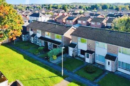 2 bedroom End of terrace house for sale in Ash Drive, Syston, LE7