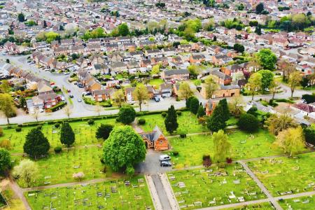 3 bedroom Detached house for sale in Barkby Road, Syston, LE7