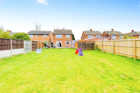 Barkby Road, Syston, LE7