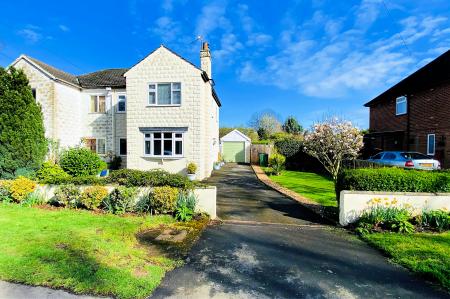 3 bedroom Semi-detached house for sale in Barkby Road, Queniborough, LE7