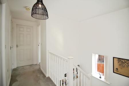 3 bedroom Semi-detached house for sale in Barr Road, Syston, LE7