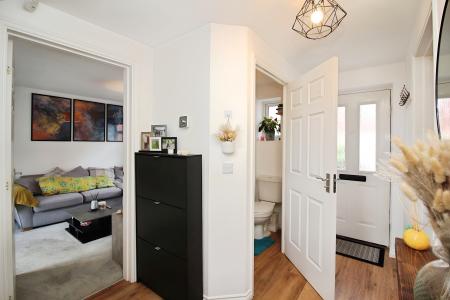 3 bedroom Semi-detached house for sale in Barr Road, Syston, LE7