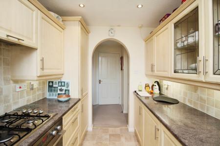 2 bedroom Detached bungalow for sale in Bluebell Close, Queniborough, LE7