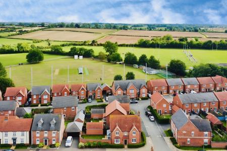 4 bedroom Detached house for sale in Boonton Meadows Way, Queniborough, LE7