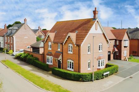 Boonton Meadows Way, Queniborough, LE7