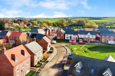 4 bedroom Detached house for sale in Boonton Meadows Way, Queniborough, LE7