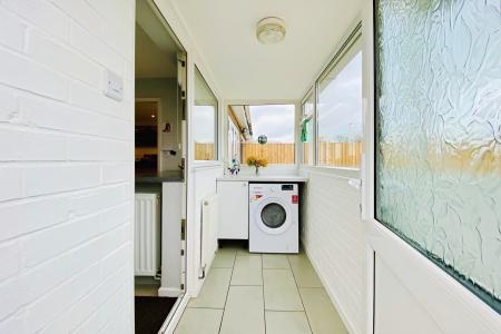 2 bedroom Semi-detached bungalow for sale in Bracken Dale, East Goscote, LE7