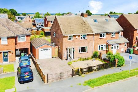 Bradgate Avenue, Thurmaston, LE4