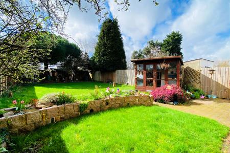 2 bedroom Detached bungalow for sale in Brighton Avenue, Syston, LE7