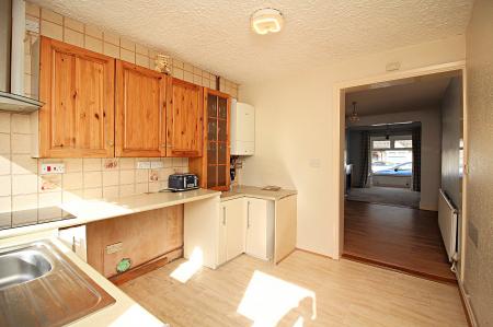 2 bedroom Detached bungalow for sale in Brighton Avenue, Syston, LE7