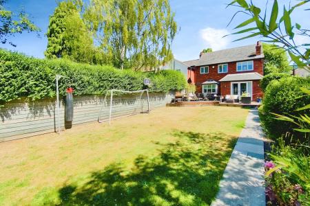 Broad Street, Syston, LE7