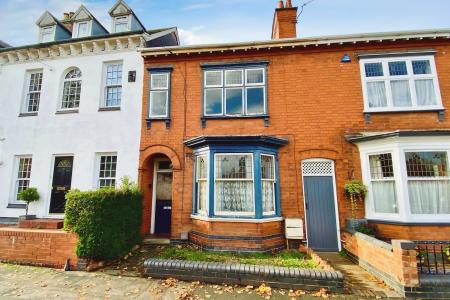 Broad Street, Syston, LE7