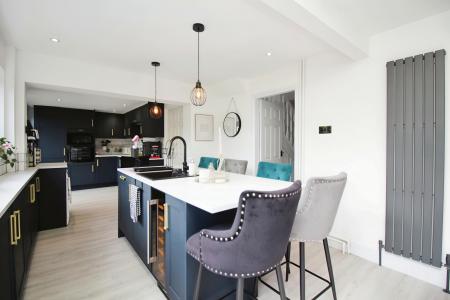 3 bedroom Detached house for sale in Broome Avenue, East Goscote, LE7