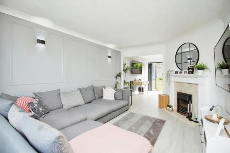 3 bedroom Detached house for sale in Broome Avenue, East Goscote, LE7