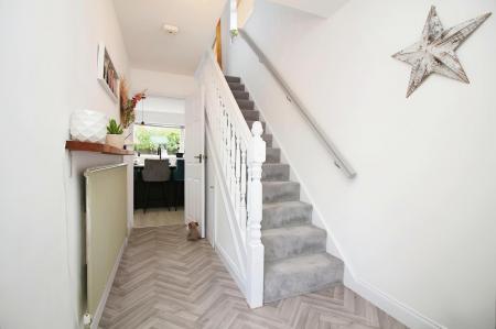 3 bedroom Detached house for sale in Broome Avenue, East Goscote, LE7