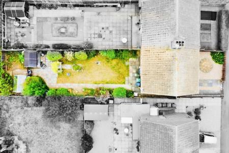 3 bedroom Semi-detached house for sale in Central Avenue, Syston, LE7