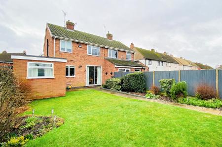 Charnwood Avenue, Thurmaston, LE4