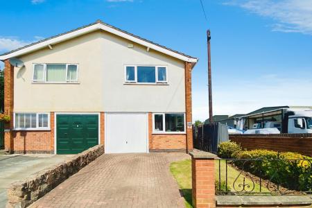 Church Hill Road, Thurmaston, LE4