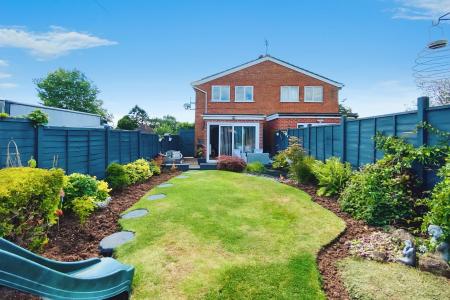 3 bedroom Semi-detached house for sale in Church Hill Road, Thurmaston, LE4