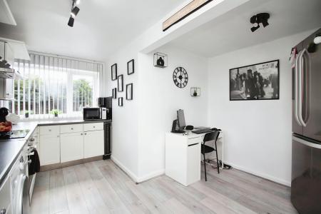 3 bedroom Semi-detached house for sale in Church Hill Road, Thurmaston, LE4