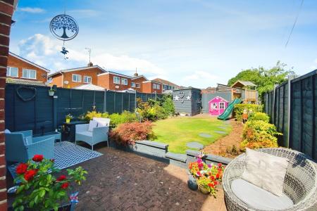 3 bedroom Semi-detached house for sale in Church Hill Road, Thurmaston, LE4