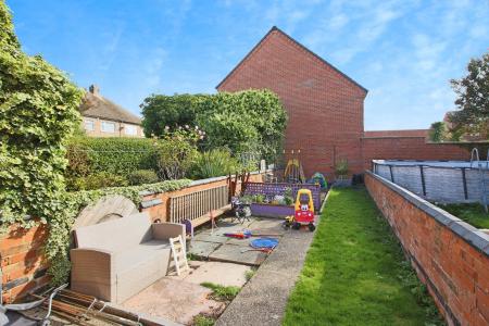 2 bedroom Terraced House for sale in Church Street, Thurmaston, LE4